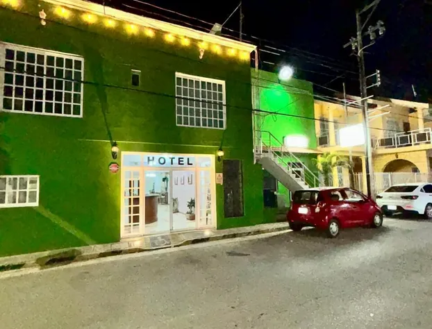 Nicte Ha Campeche hotel detail image 2