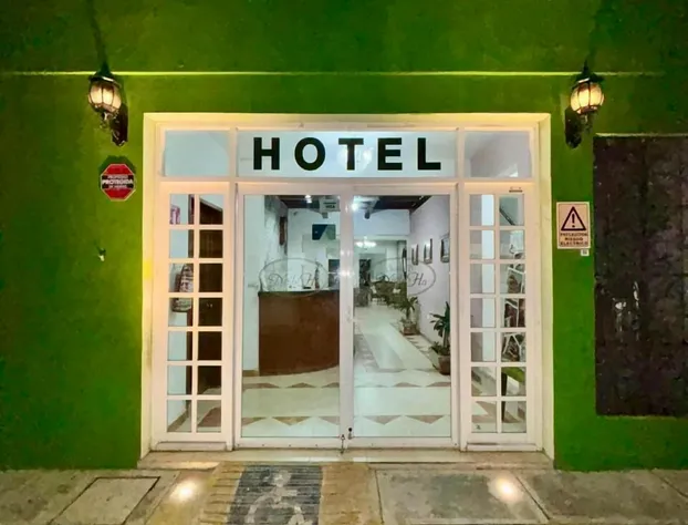 Nicte Ha Campeche hotel detail image 2