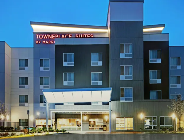 TownePlace Suites by Marriott Potomac Mills Woodbridge hotel detail image 1
