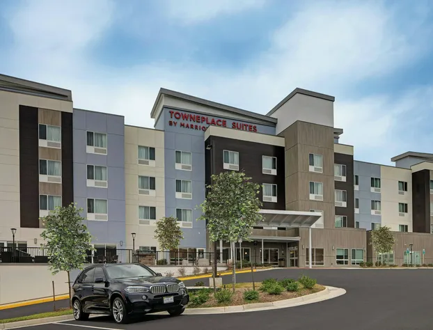 TownePlace Suites by Marriott Potomac Mills Woodbridge hotel detail image 2