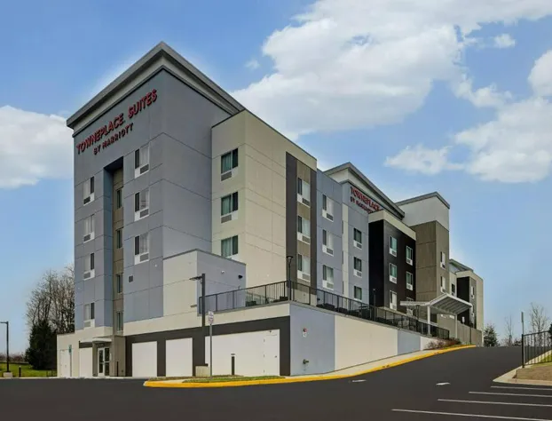 TownePlace Suites by Marriott Potomac Mills Woodbridge hotel detail image 1