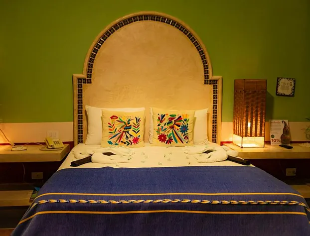 Hotel Boutique Casa San Angel hotel detail image 3