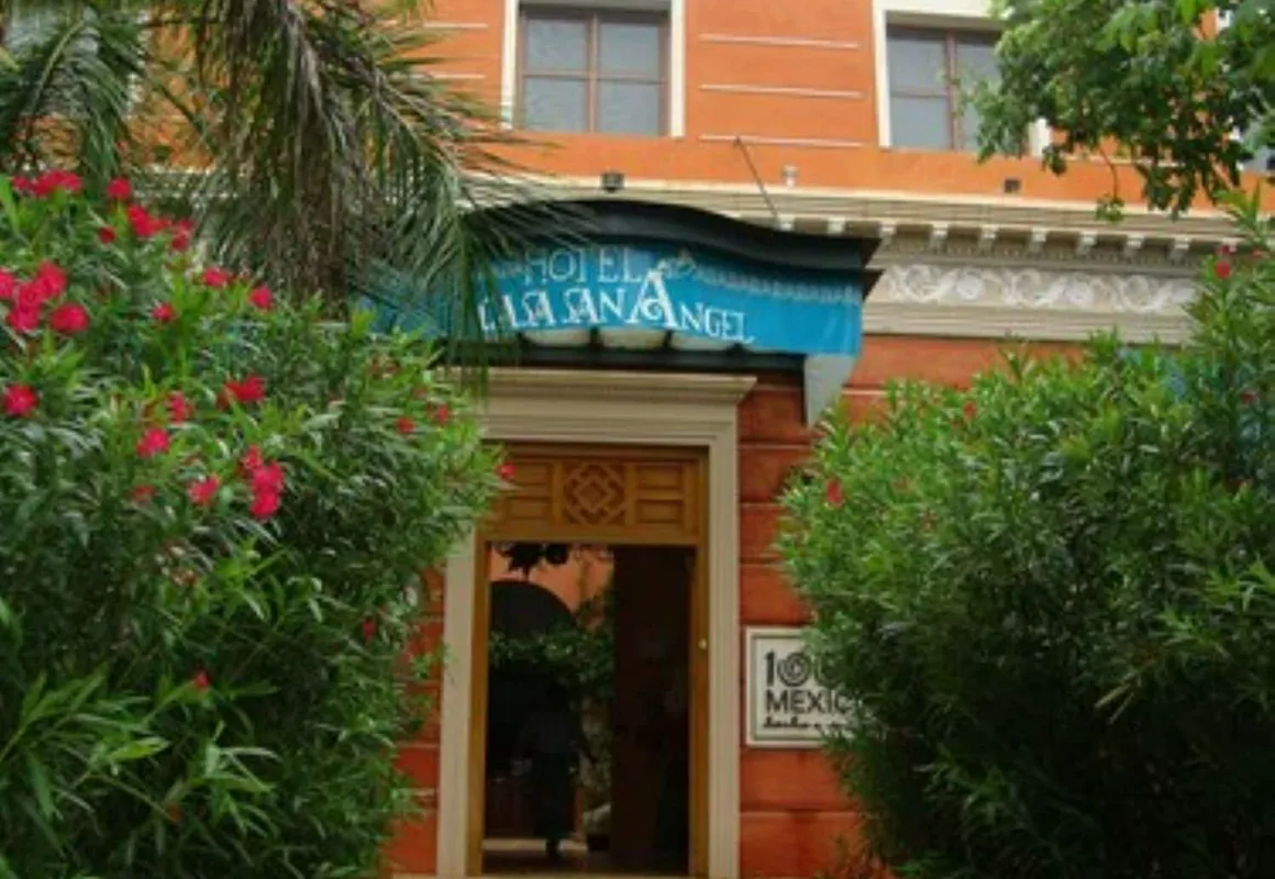 Hotel Boutique Casa San Angel hotel hero