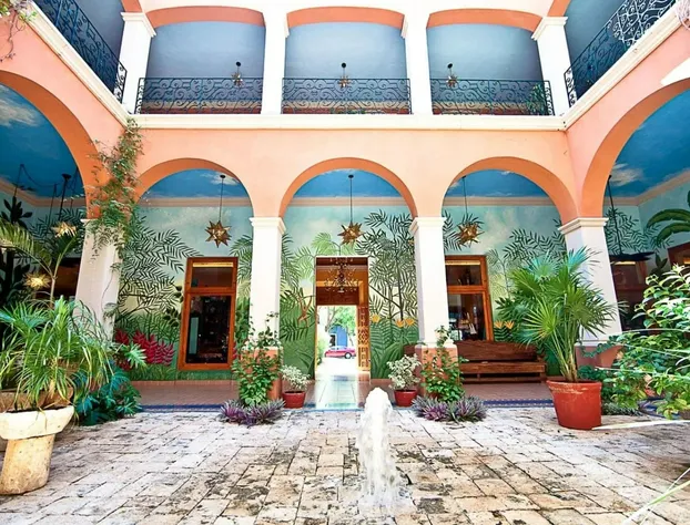 Hotel Boutique Casa San Angel hotel detail image 3