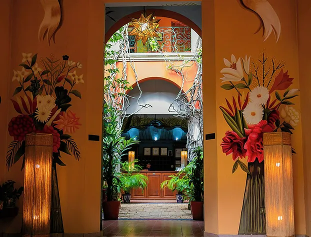 Hotel Boutique Casa San Angel hotel detail image 4