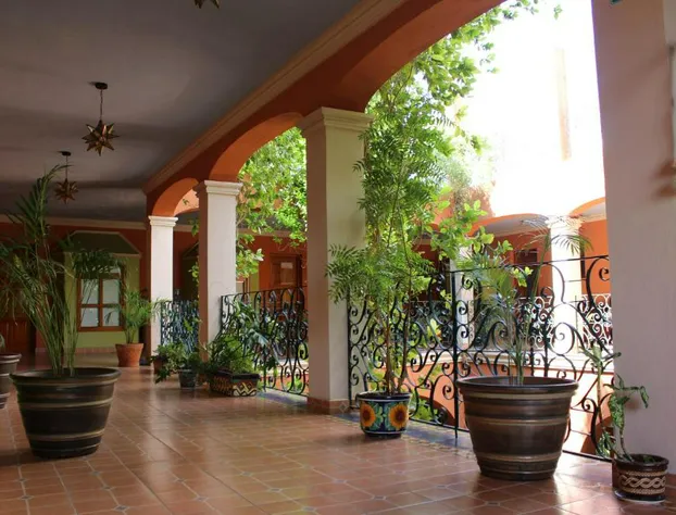 Hotel Boutique Casa San Angel hotel detail image 2