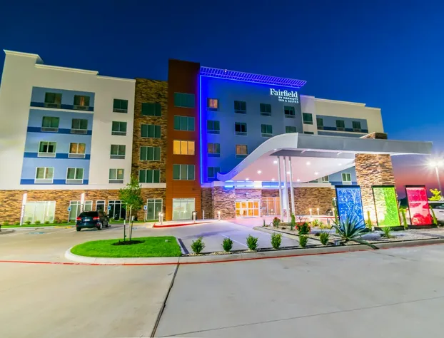 Fairfield Inn & Suites by Marriott Houston League City hotel detail image 2