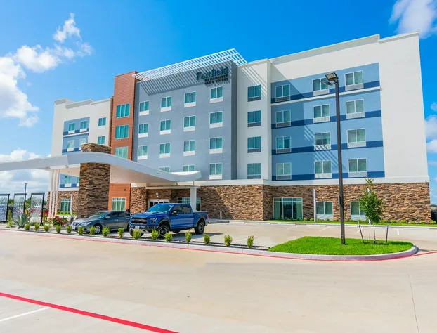 Fairfield Inn & Suites by Marriott Houston League City hotel detail image 3