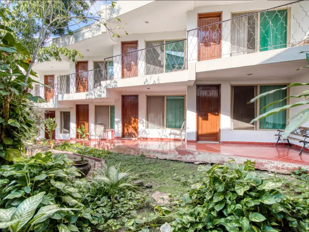 Hotel San Carlos hotel hero