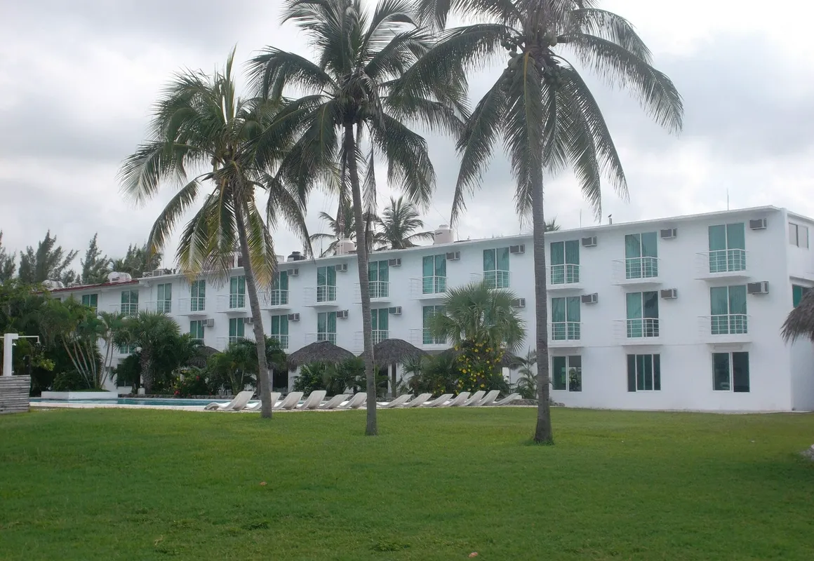 Hotel Boca de Ovejas hotel hero