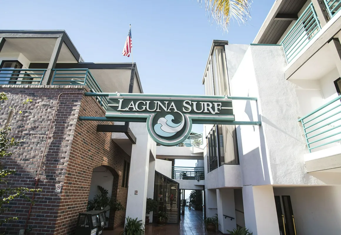 Laguna Surf hotel hero