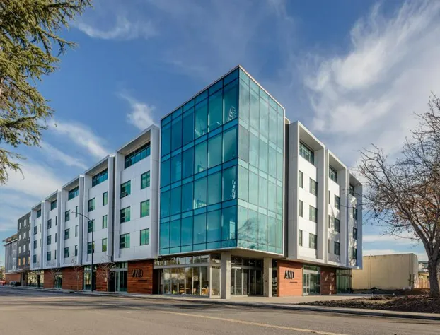 Shashi Hotel Mountain View Palo Alto hotel detail image 1