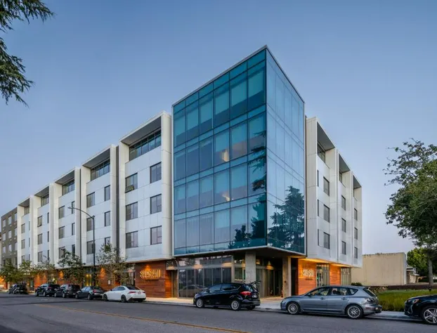 Shashi Hotel Mountain View Palo Alto hotel detail image 2