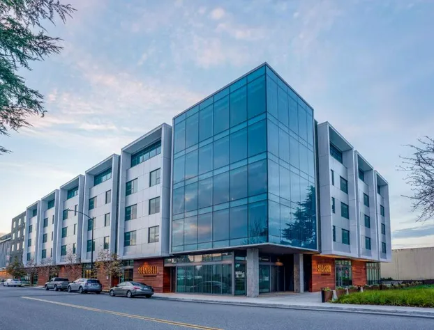 Shashi Hotel Mountain View Palo Alto hotel detail image 1