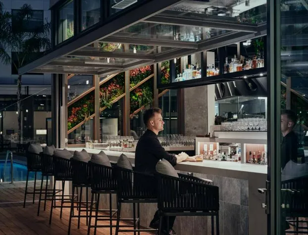 Shashi Hotel Mountain View Palo Alto hotel detail image 3