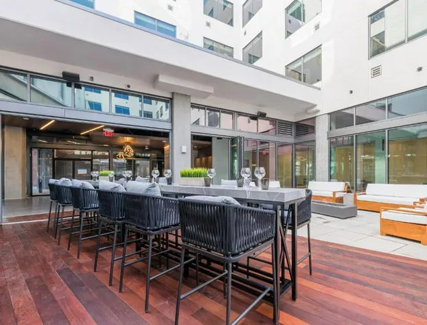 Shashi Hotel Mountain View Palo Alto hotel detail image 2