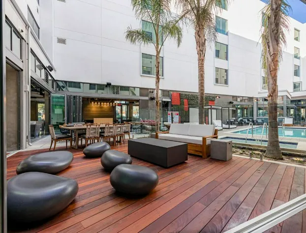 Shashi Hotel Mountain View Palo Alto hotel detail image 3