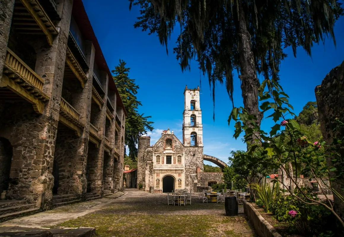 Hacienda Santa Maria Regla hotel hero
