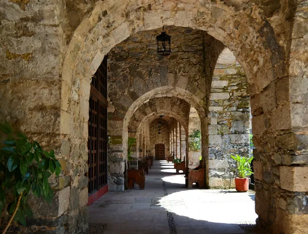 Hacienda Santa Maria Regla hotel detail image 2