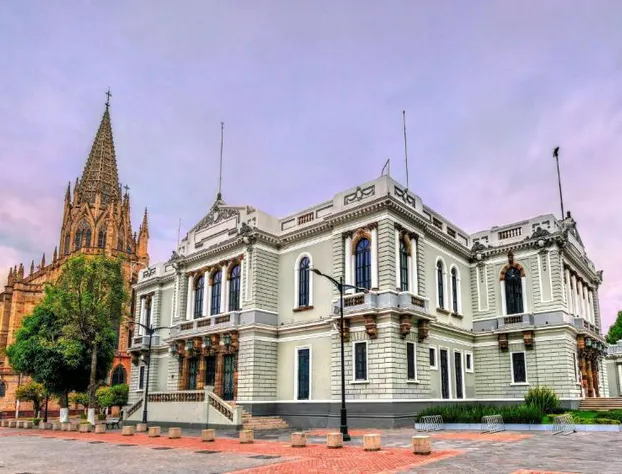 Staybridge Suites Guadalajara Novena by IHG hotel detail image 2