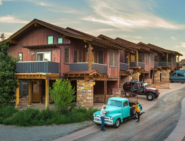 Moab Springs Ranch hotel detail image 4