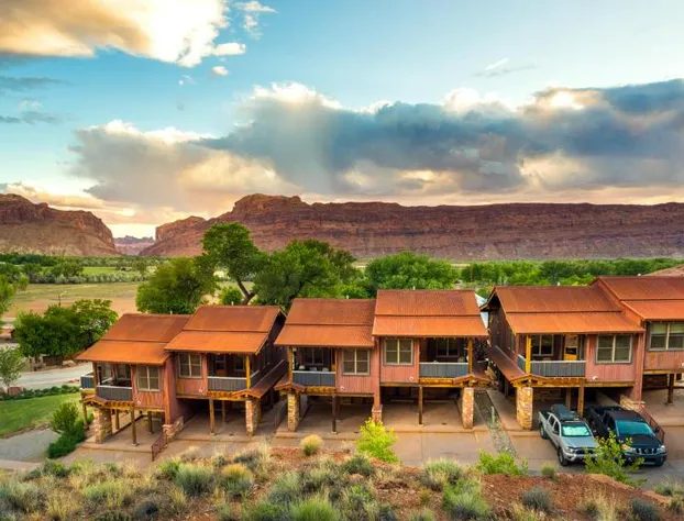 Moab Springs Ranch hotel detail image 1