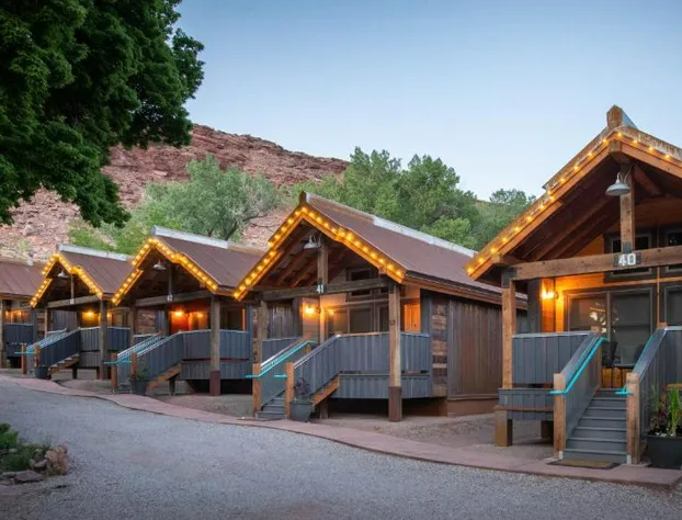 Moab Springs Ranch hotel detail image 2