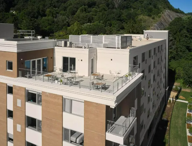 Element Asheville Downtown hotel detail image 2