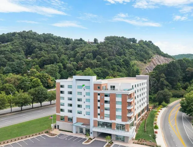 Element Asheville Downtown hotel detail image 4