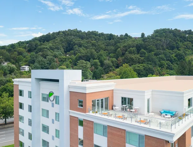 Element Asheville Downtown hotel detail image 1