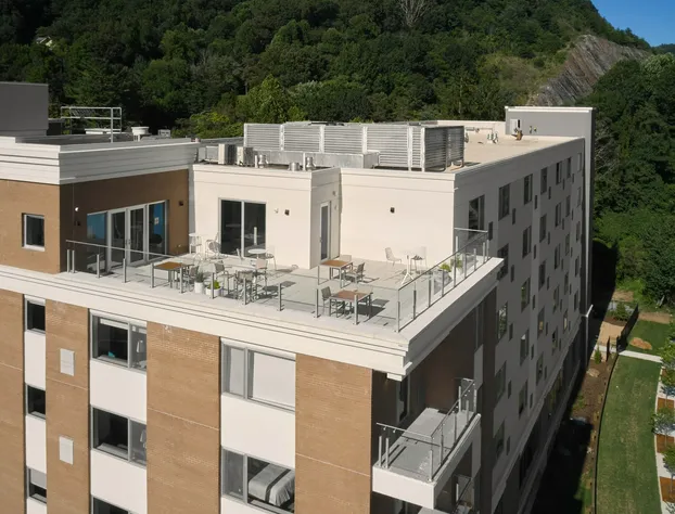 Element Asheville Downtown hotel detail image 2