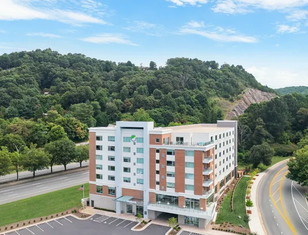 Element Asheville Downtown hotel detail image 3