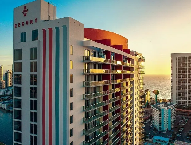 Beachwalk Resort hotel detail image 1