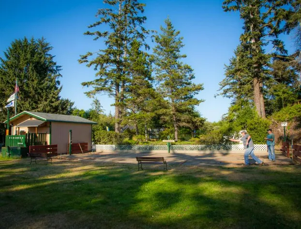 Long beach Camping Resort Yurt 8 hotel detail image 1