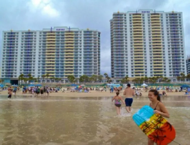 Ocean Walk Resort - Spectacular Ocean Front View hotel detail image 2