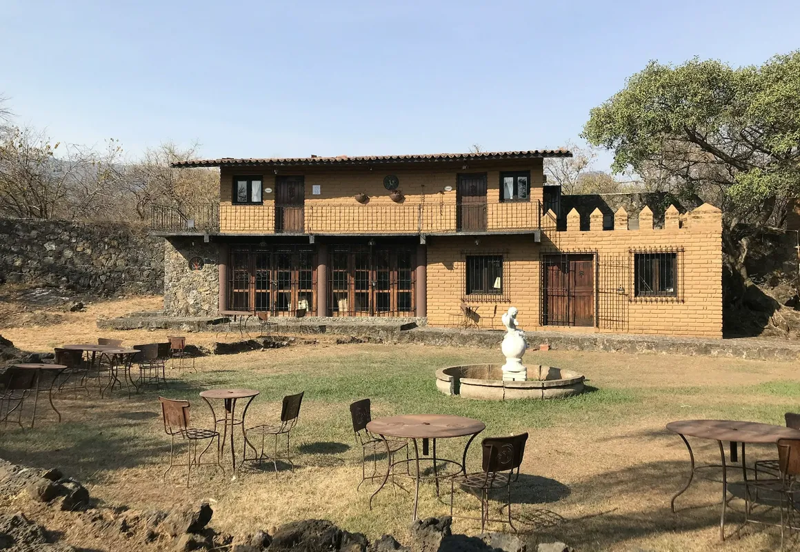 Hotel Boutique Castillo de Piedras Vivas hotel hero