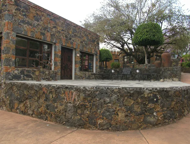 Hotel Boutique Castillo de Piedras Vivas hotel detail image 1