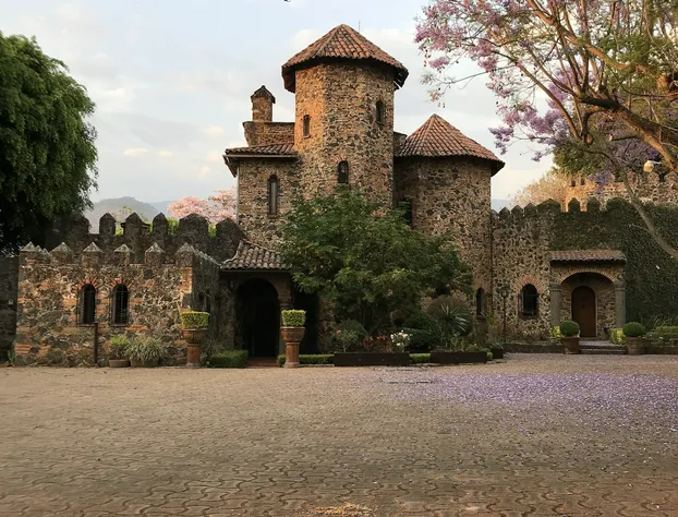 Hotel Boutique Castillo de Piedras Vivas hotel detail image 3