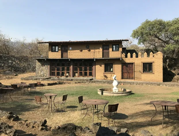 Hotel Boutique Castillo de Piedras Vivas hotel detail image 1