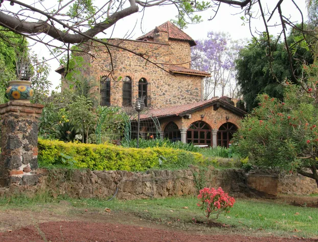 Hotel Boutique Castillo de Piedras Vivas hotel detail image 3