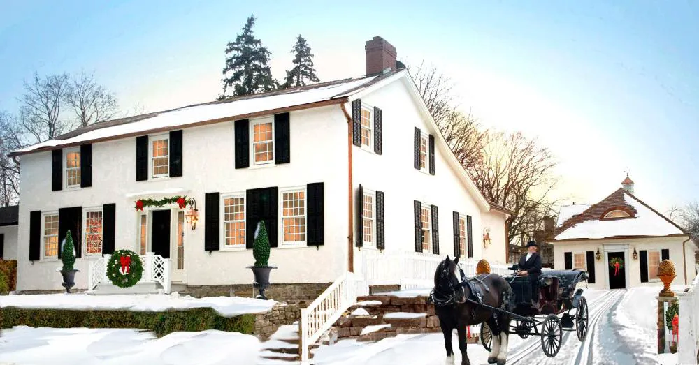 Old Ivy Walk hotel hero