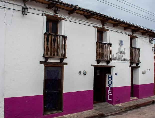 Hotel Real del Carmen hotel detail image 1