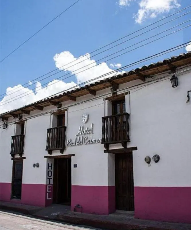 Hotel Real del Carmen hotel hero
