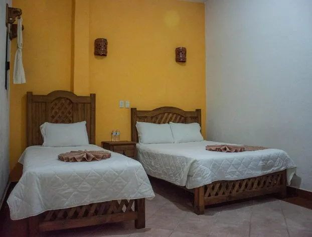 Hotel Real del Carmen hotel detail image 3