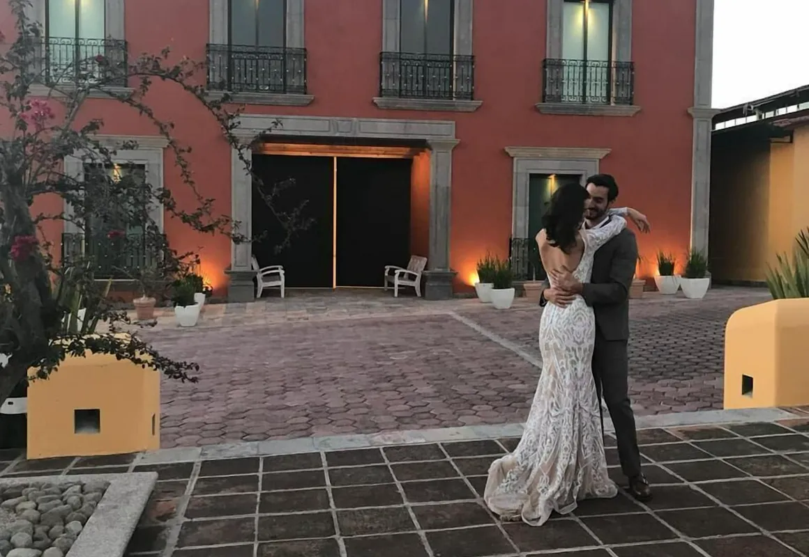 Antiguo Hipico Haras hotel hero