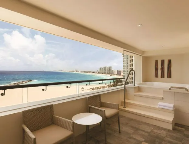 Hyatt Ziva Cancun All Inclusive hotel detail image 1