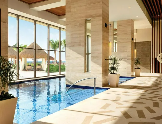 Hyatt Ziva Cancun All Inclusive hotel detail image 2