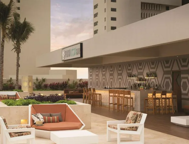 Hyatt Ziva Cancun All Inclusive hotel detail image 4