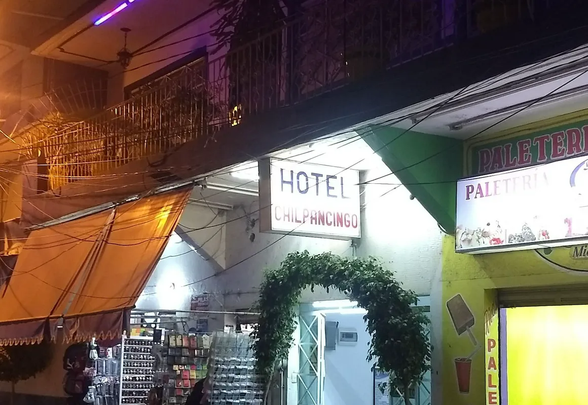 Hotel Chilpancingo hotel hero