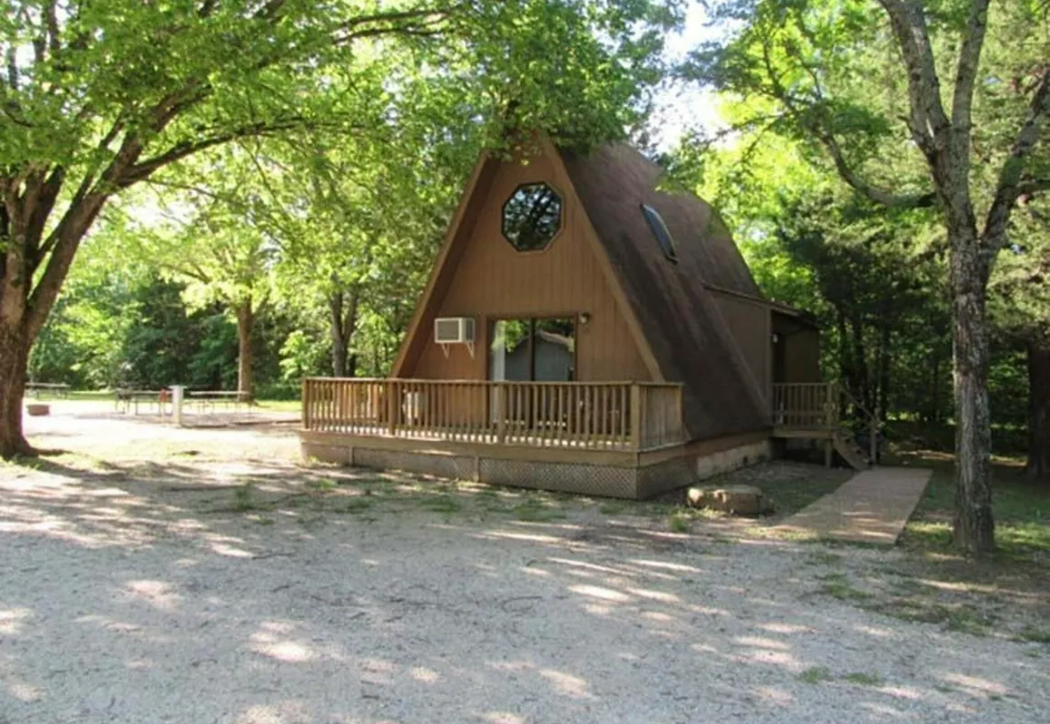 Bar M Resort & Campground hotel hero